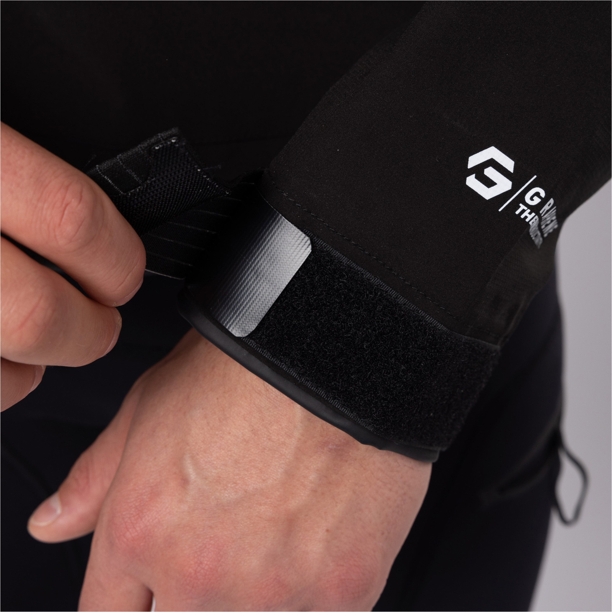 2026 Gul Junior Shore Recore Graphene Spray Top ST0030J - Black